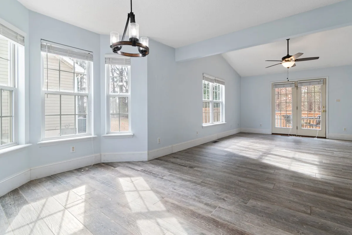 Clean, safe room after biohazard cleanup in Chamberlayne, VA